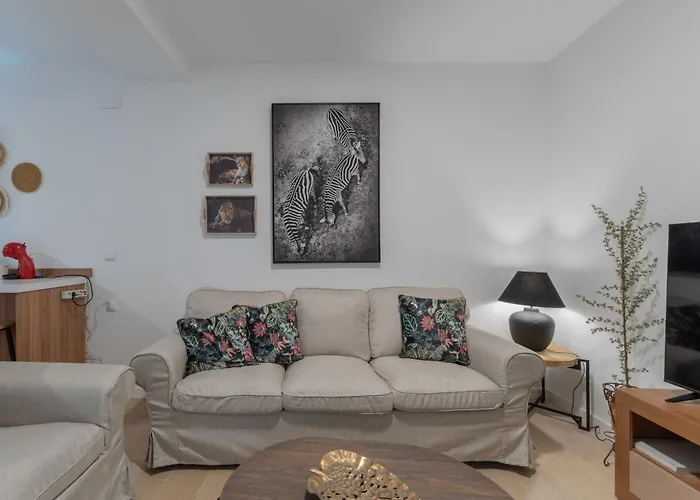 Gonzalez Apartment Cordoba