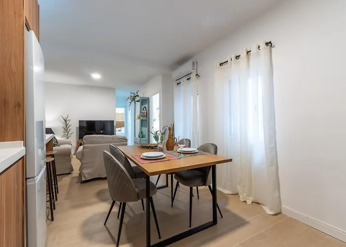 Gonzalez Apartment Cordoba